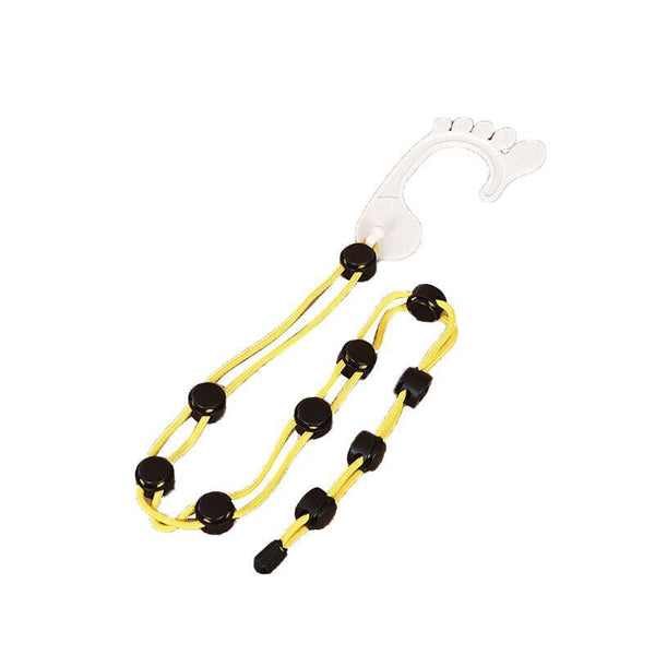 Locks Sock Tidy Clips Rope Storage Hangers Closet Organizer Laundry Helper Yellow Closet Organisers