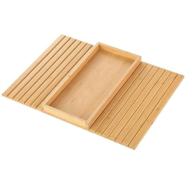 Sofa Armrest Foldable Tray Organizer Dinner Plate Storage Multi Purpose Trays
