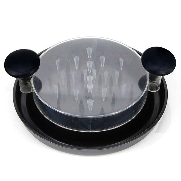 Chicken Breast Shredder Meat Mincer Tear Handheld Mincing Tool Kitchen Red Mincers