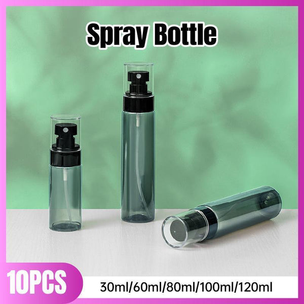 10Pcs Small Empty Spray Bottles For Disinfectant Fine Mist Travel Dispense Spray Bottle 10Pcs 60Ml Travel Bottles & Containers
