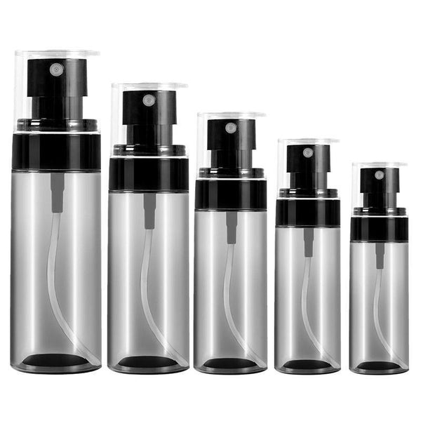 10Pcs Small Empty Spray Bottles For Disinfectant Fine Mist Travel Dispense Spray Bottle 10Pcs 60Ml Travel Bottles & Containers