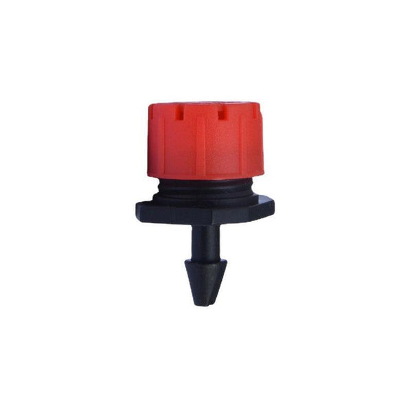 100X Micro Flow Dripper For Garden Irrigation Hose Lawn Sprinklers & Sprinkler Heads