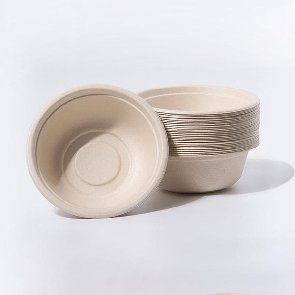 250Pcs Food Preparation Burger Storages Cake Packaging Box Lunch Boxes Primary 350Ml+Pp Lid Food Storage Containers