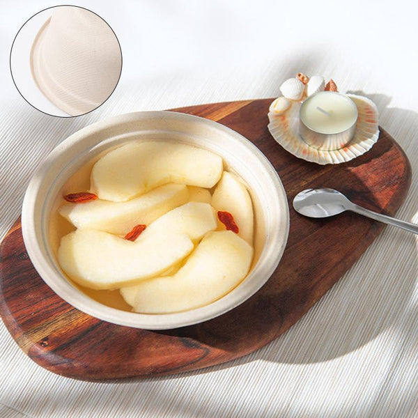 250Pcs Food Preparation Burger Storages Cake Packaging Box Lunch Boxes Primary 750Ml Pet Lid Straws & Stirrers