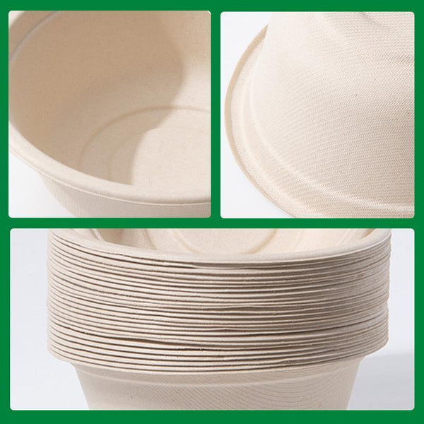 250Pcs Food Preparation Burger Storages Cake Packaging Box Lunch Boxes Primary 750Ml Pet Lid Straws & Stirrers