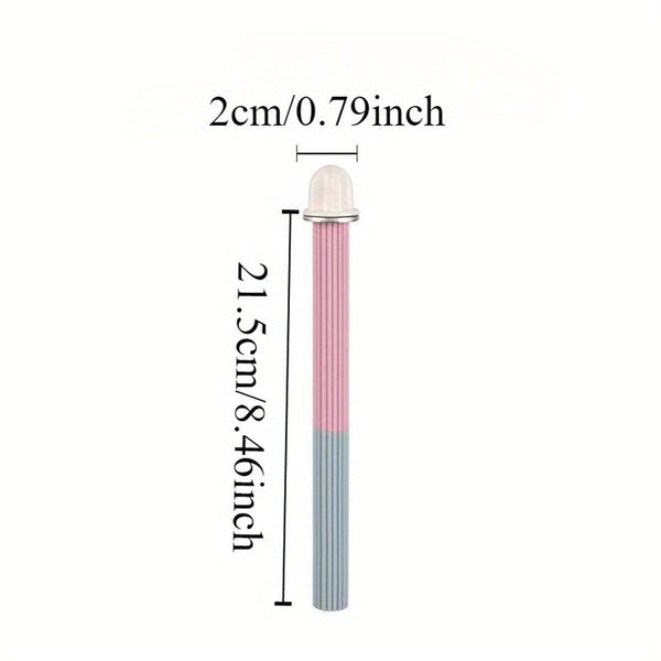 Non Slip Silicone Parrot Perch Stand Stick Grinding Claw Bird Cage Accessories White Blue Bird Cages
