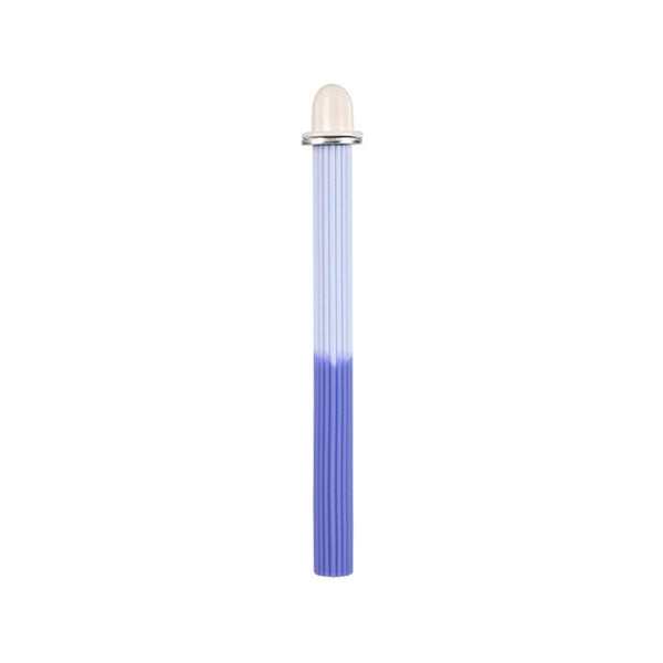 Non Slip Silicone Parrot Perch Stand Stick Grinding Claw Bird Cage Accessories White Blue Bird Cages