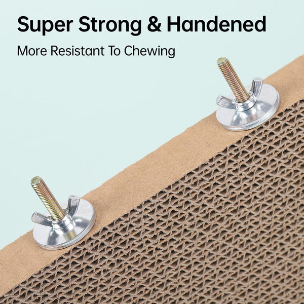 Parrot Toy Bird Cage Accessories Anti Bite Hair Grinding Pad Relieve Boredom Bird Cages