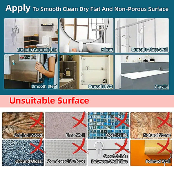 Bathroom Corner Shower Shelf Shampoo Soap Caddy Holder Rack Storage Organiser Blue Bathroom Storage & Organisers