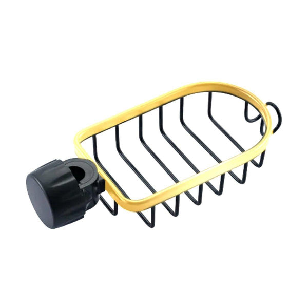 Faucet Sink Shelf Drainage Rack Kitchen Storage Organizer For Home Sink Organisers