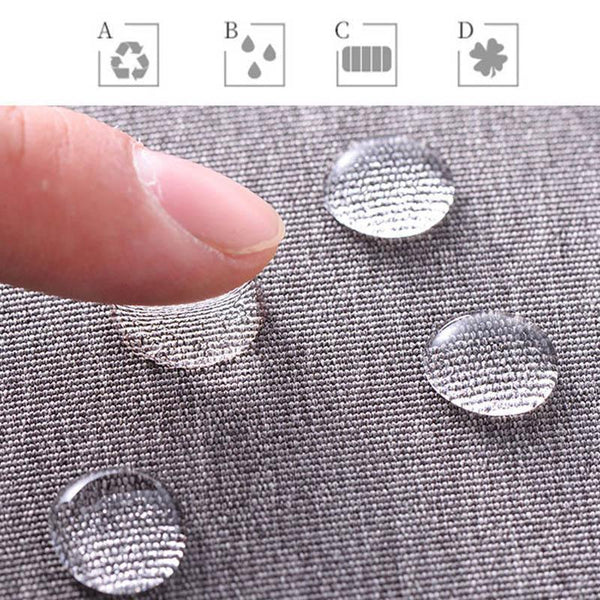 Large Capacity Multi Layer Document Ticket Storage Bag Certificate File Organize 3 Layers Black B3 Id & Document Holders