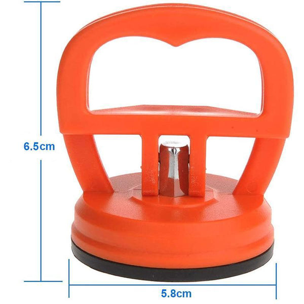 2Pcs Suction Cup Dent Puller Car Body Panel Repair Tool For Screen And Glass Dent Repair Kits & Tools
