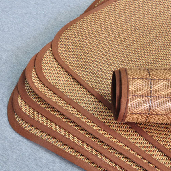 4 Pcs Pet Mat Kennel Cushion Dog Cat Bed Sleeping Pad Soft Washable For Crate Floor 20X30cm Dog Blankets