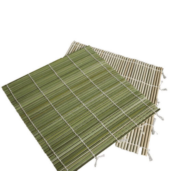 Heavy Duty Bamboo Sushi Mat Rice Roller Maker Tool Diy Kit Mold Kitchen Au Sushi Kits