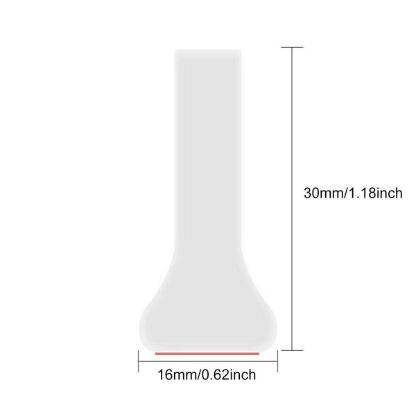 100 300Cm Silicone Shower Water Barrier Bathroom Waterproof Strip Self Adhesive 100Cm Bath Mats Rugs & Toilet Covers