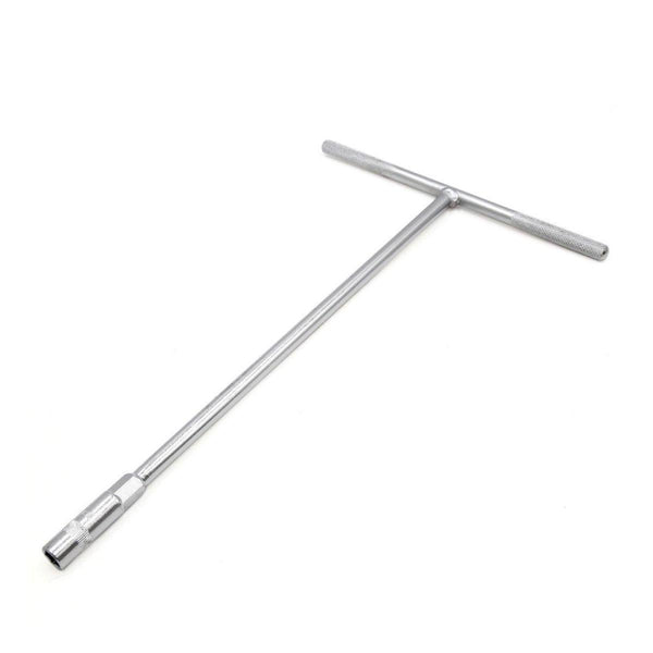 6 19Mm Steel T Shaped Hex Wrench Hand Tool Spanner Socket Adapter Repair 10Mm Hex Keys & Hex Wrenches