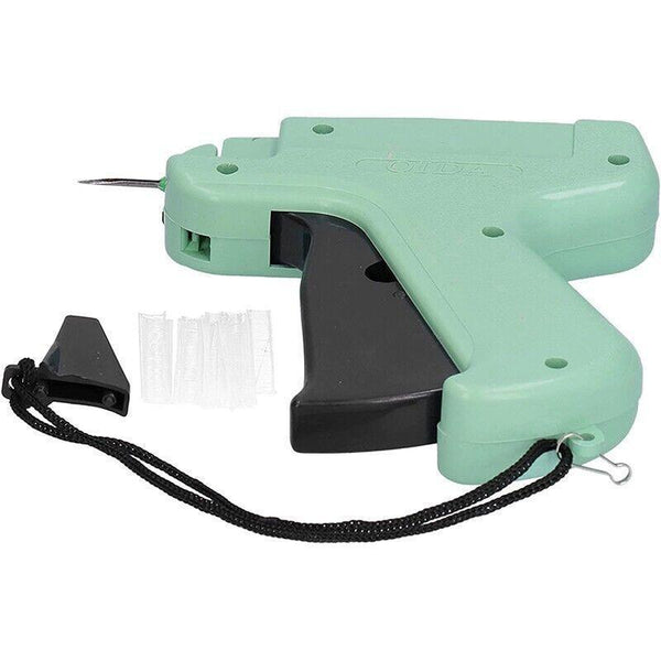 Clothes Garment Price Label Tagging Tool With 1000 Glue Needles And 5 Extra Other Sewing