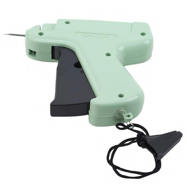 Clothes Garment Price Label Tagging Tool With 1000 Glue Needles And 5 Extra Other Sewing