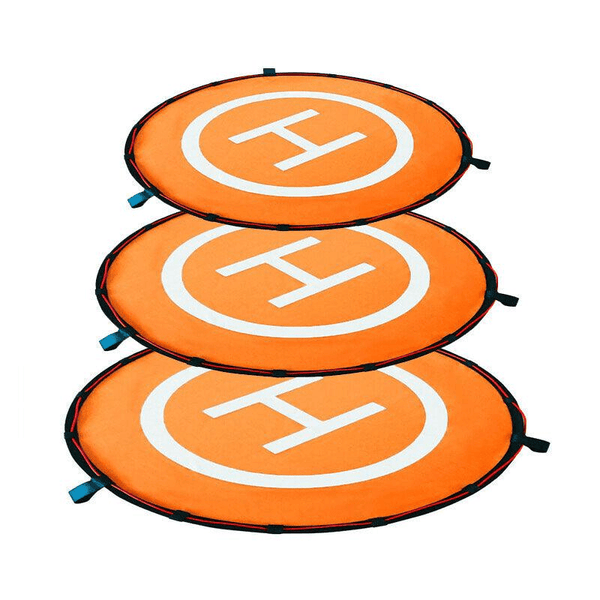 Drone Landing Pad For Dji Mavic Pro Fast Fold Parking 55Cm 75Cm 110Cm Helipad Gd Camera Drone Accessories