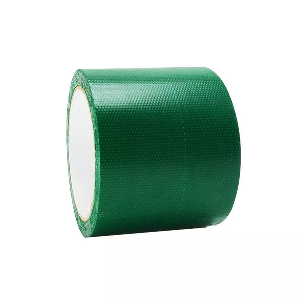High Adhesive Tarpaulin Repair Tape Tent Awning Fix Patch Waterproof Universal Blue 8Cm X 5M Tent & Canopy Accessories