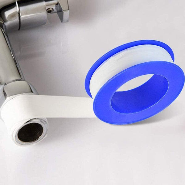12X Teflon Tape 12Mmx10m White Thread Plumbing Plumbers Sealing Water Other Pump Parts & Accessories