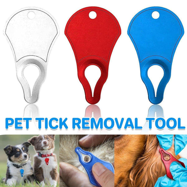 1Pc Tick Removal Tool Pet Dog Lice Clip Cat Flea Remover Dog Grooming