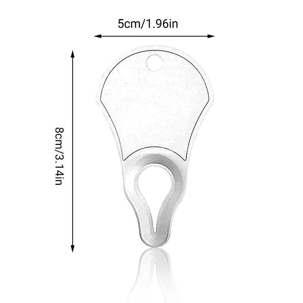 1Pc Tick Removal Tool Pet Dog Lice Clip Cat Flea Remover Dog Grooming