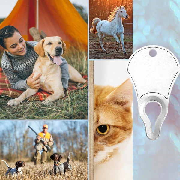 1Pc Tick Removal Tool Pet Dog Lice Clip Cat Flea Remover Dog Grooming