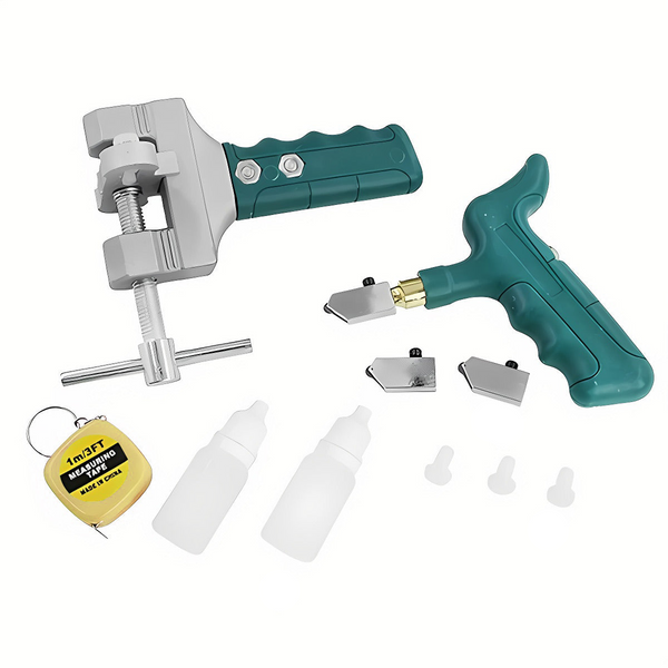 Handheld Ceramic Tile Cutter Portable Diamond Glass For Thick Tiles Tiling Accessories