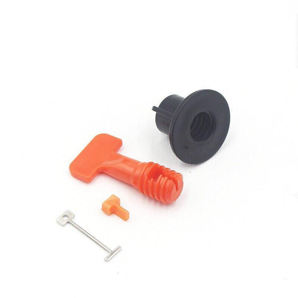 Tile Leveling System Clips Levelling Spacer Tiling Tool Floor Wallwrench 50Pcs Other Flooring & Tiles