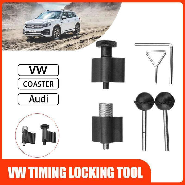 Timing Belt Tool Tools Kit For Vw 1.2 1.4 1.9 2.0 Tdi Audi Diesel Engine Other Auto Tools & Supplies
