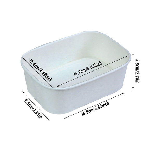 Disposable High Temperature Resistant Paper Mold Bread Cake Cheese Baking Other Baking Accessories