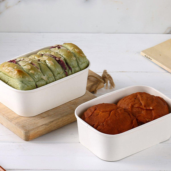 Disposable High Temperature Resistant Paper Mold Bread Cake Cheese Baking Other Baking Accessories