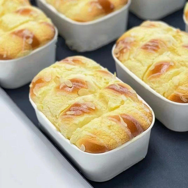 Disposable High Temperature Resistant Paper Mold Bread Cake Cheese Baking Other Baking Accessories