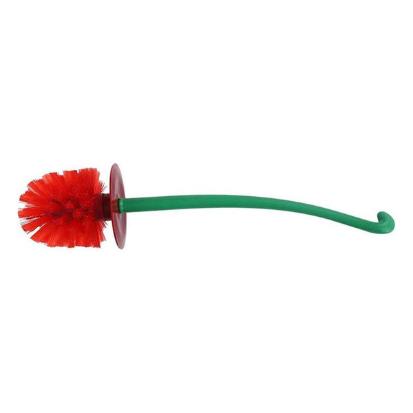 Soft Wool Toilet Brush With Long Handle Plastic Cleaning Household Tool Toilet Brushes & Holders