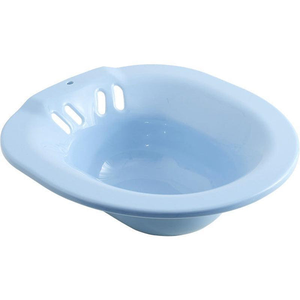 Au Hemorrhoid Therapy Sitz Bath Toilet Bidet Tub For Pregnant Patientau Blue Toilet Seats