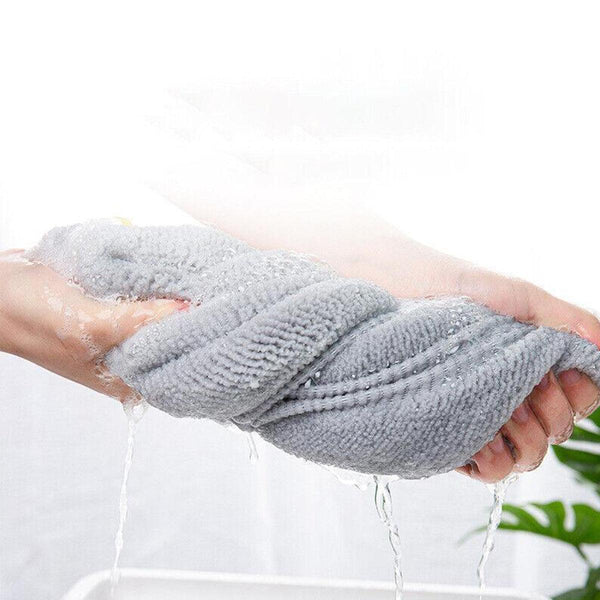 Soft Toilet Seat Bathroom Washable Warmer Cushion Mat Cover Pad Hook Lid Blue Toilet Seats