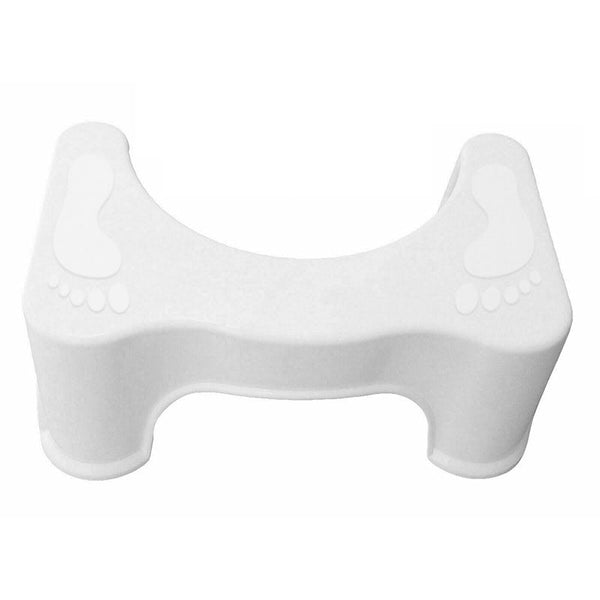 1X Sit And Squat Squatty Potty Stool Non Slip Toilet Stools Healthy Other Bathroom Accessories