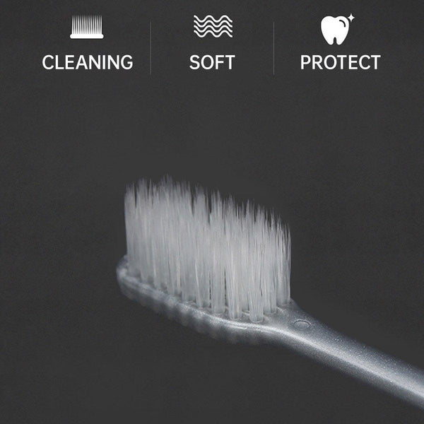 Star Hotel Toiletries Toothbrush And Toothpaste Set For Guesthouse Travel Use B Toothbrushes