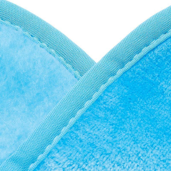 Microfibre Makeup Remover Towel Soft Face Cleaning Cloth Reusable Eraser 40X20cm Other Makeup Tools & Accs.