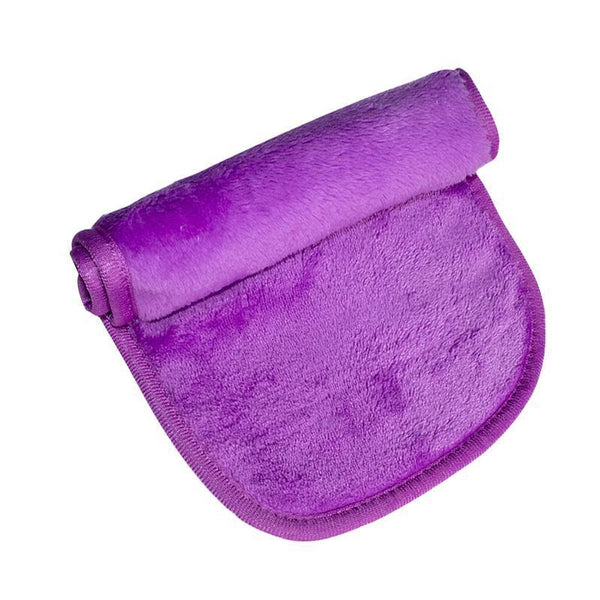 Microfibre Makeup Remover Towel Soft Face Cleaning Cloth Reusable Eraser 40X20cm Other Makeup Tools & Accs.