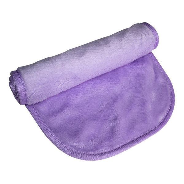 Microfibre Makeup Remover Towel Soft Face Cleaning Cloth Reusable Eraser 40X20cm Other Makeup Tools & Accs.