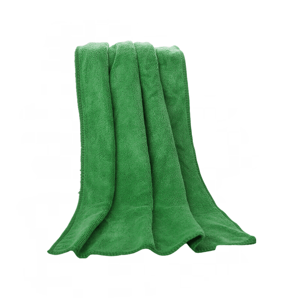 Microfiber Towel Gym Sport Footy Travel Camping Swimming Beach Bath Microfibre Green Towels & Washcloths