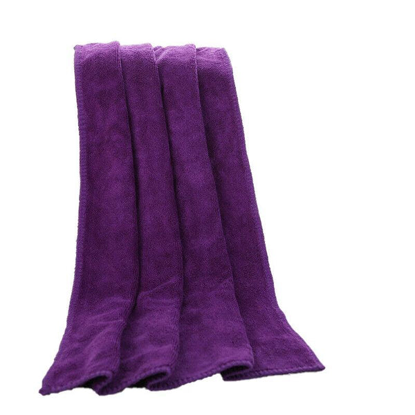 Microfiber Towel Gym Sport Footy Travel Camping Swimming Beach Bath Microfibre Green Towels & Washcloths