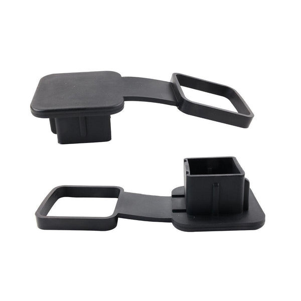 2Pcs Car Trailer Hook Cover Retrofit Decoration Protective Towing Hitch Tow Balls