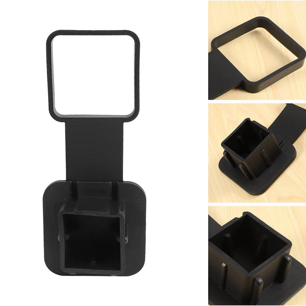 2Pcs Car Trailer Hook Cover Retrofit Decoration Protective Towing Hitch Tow Balls