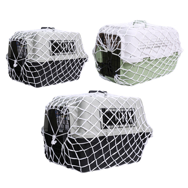 Pet Carrier Net Bag For Cat Dog Travel Mesh Cover Protective Tote Use 50 A 33 Cm Pet Transport