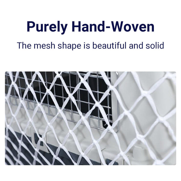 Pet Carrier Net Bag For Cat Dog Travel Mesh Cover Protective Tote Use 50 A 33 Cm Pet Transport