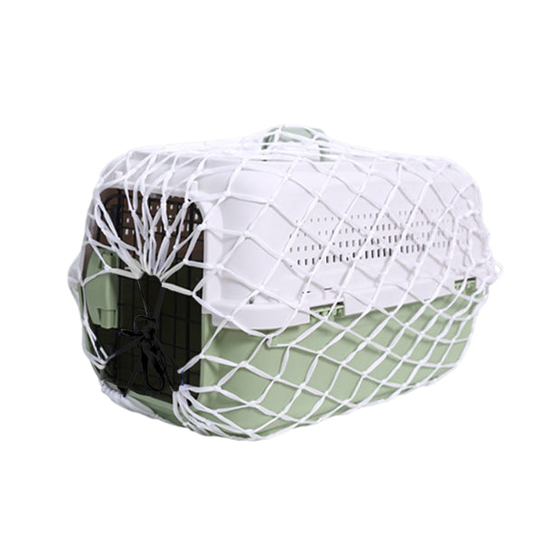 Pet Carrier Net Bag For Cat Dog Travel Mesh Cover Protective Tote Use 50 A 33 Cm Pet Transport