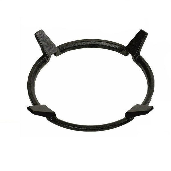 Wok Trivet Universal Gas Stove Cast Iron Support Ring Cooktop Range Cooktops